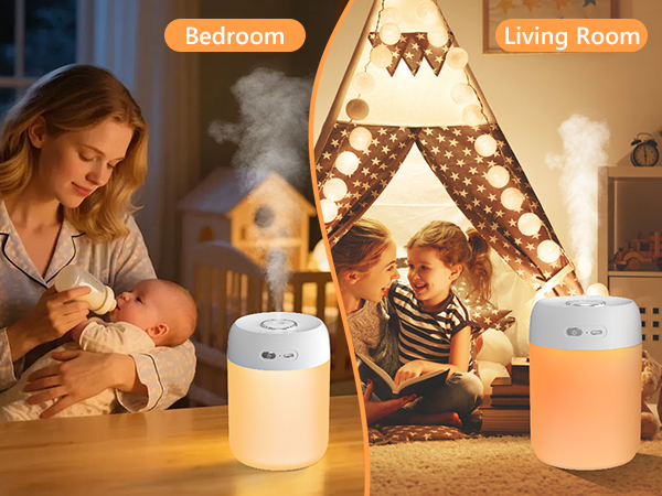 BAMCOO humidifier