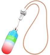 WINDFIRE Scuba Dive Signal Light Night Diving Flashing Marker Light, High Visibility Diving Tank ...