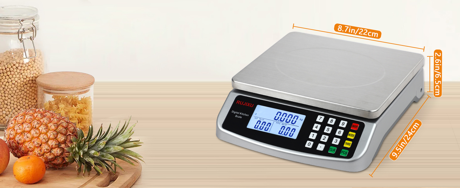large kitchen scale
