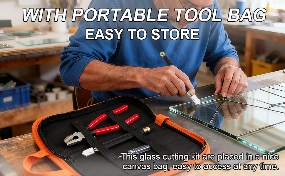 glass cutters tool