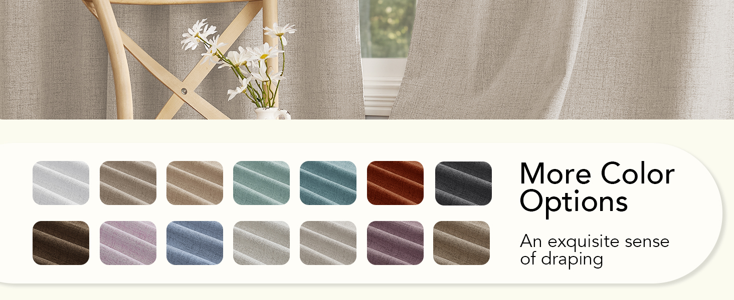 thermal insulated drapes noise reducing panels energy efficient window treatments modern farmhouse