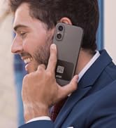 popl phonecard black nfc accessory