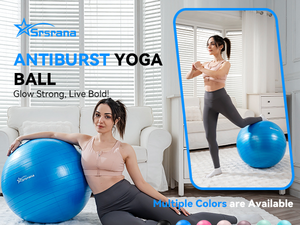 yoga ball