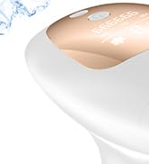 Xsoul Hair Removal with Cooling, Painless IPL Hair Removal Device for Women and Men, at-home Hair...