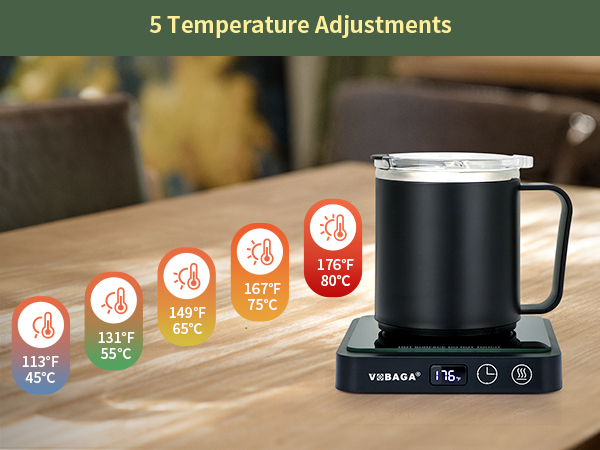 mug warmer
