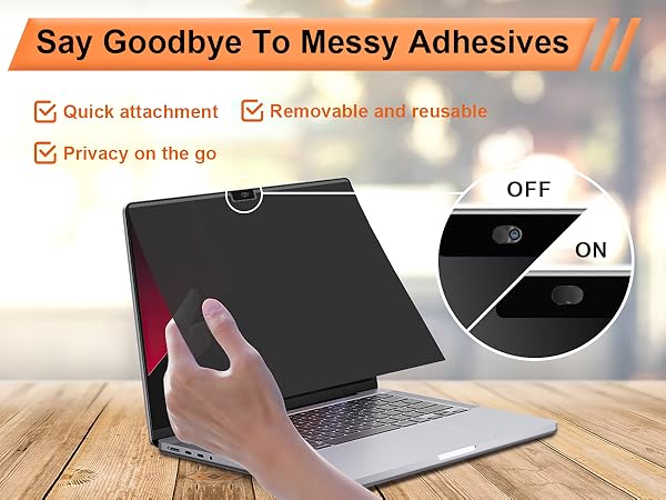 macbook privacy