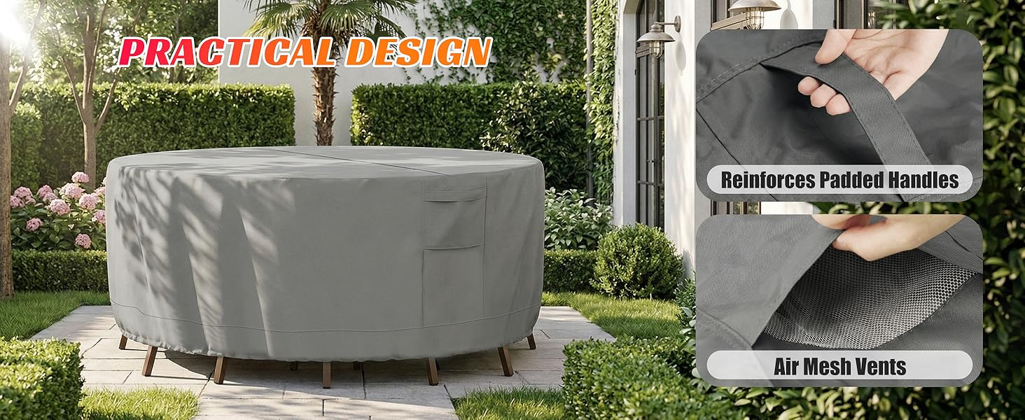 outdoor furniture covers waterproof