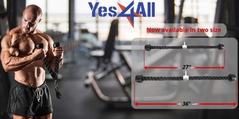 tricep machine