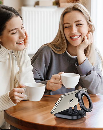 Airplane Phone Holder Mount