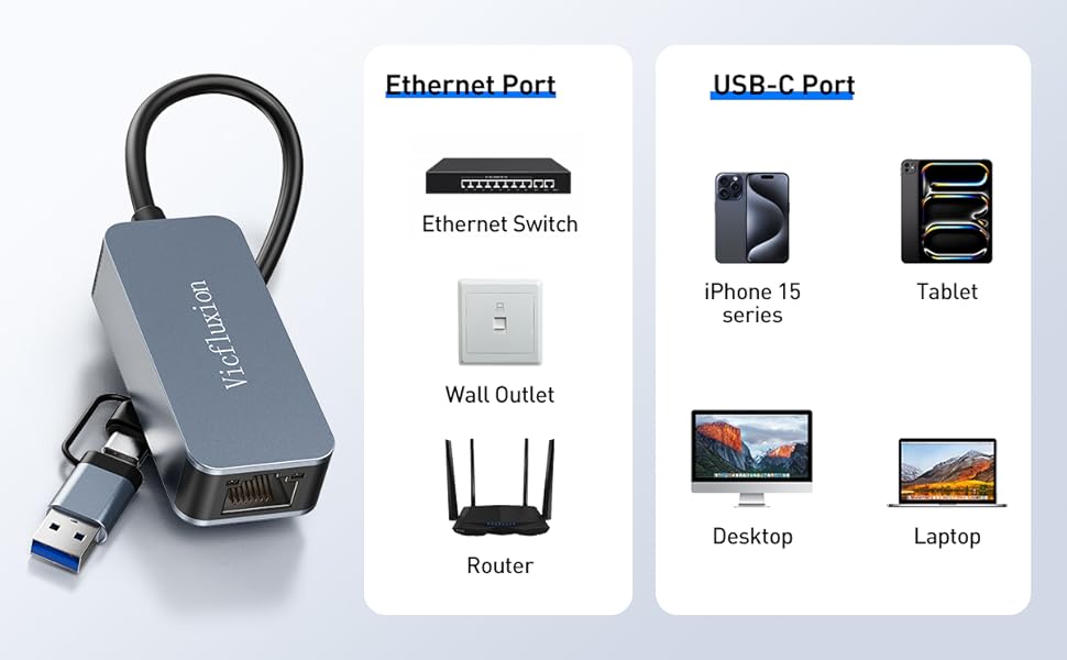 usb 3.0 network adapter gigabit 2.5gb ethernet dongle rj45 ethernet adapter