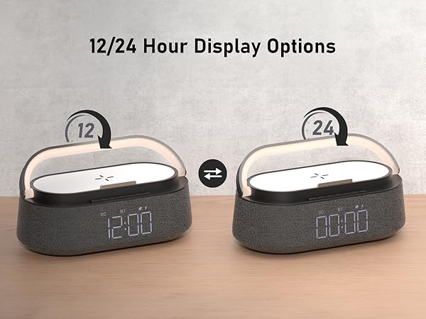 bluetooth speaker and charger