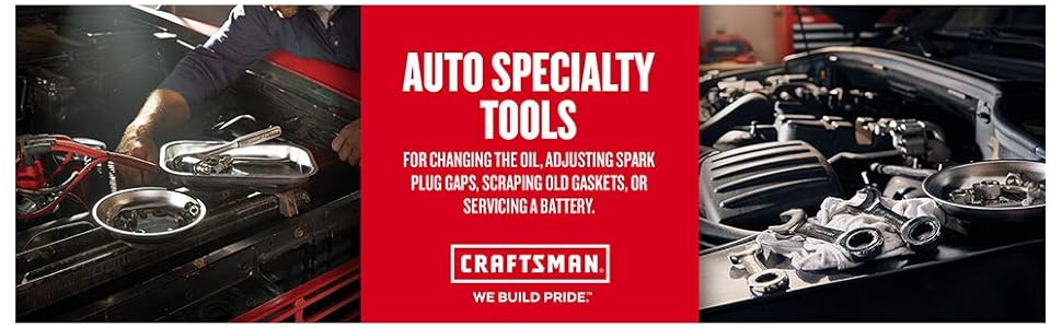 CRAFTSMAN Automotive Digital Multimeter 600V TRMS (CMMT14171)
