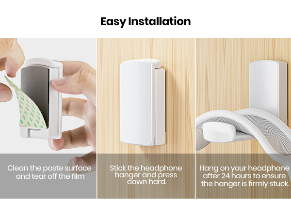 headphone stand for desk