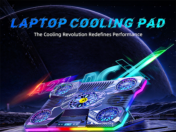 laptop cooling pad