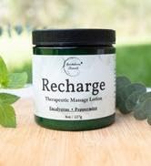 Recharge Massage Lotion