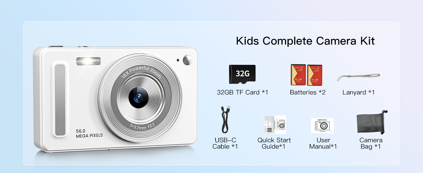 What’s in the box?