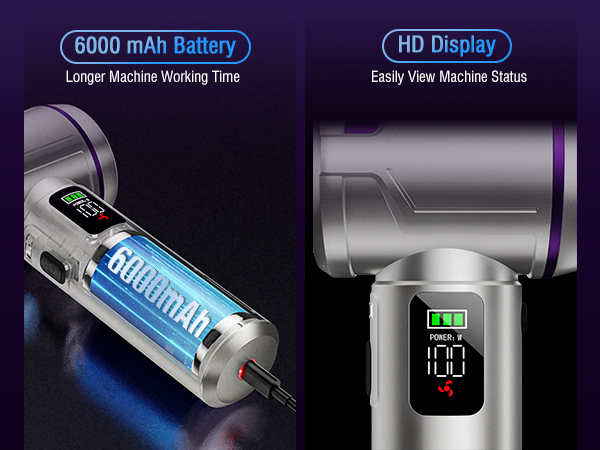 Handheld Car Vacuum Cleaner