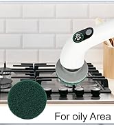 power scrubbers for cleaning bathroom 