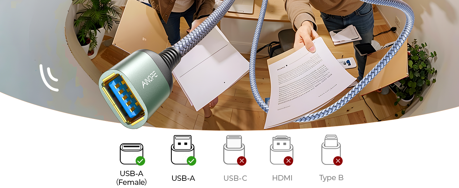 usb extender usb 3.0 extension cable usb extention cord usb a male to a female