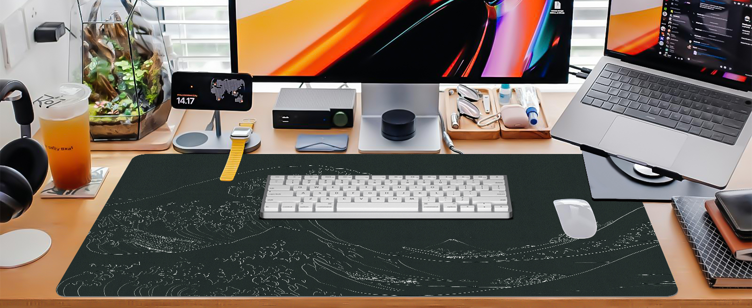 mouse pad gaming