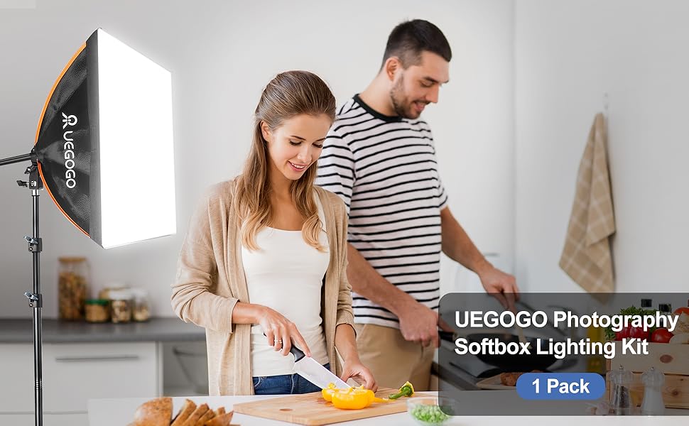 Photography Lighting Kit