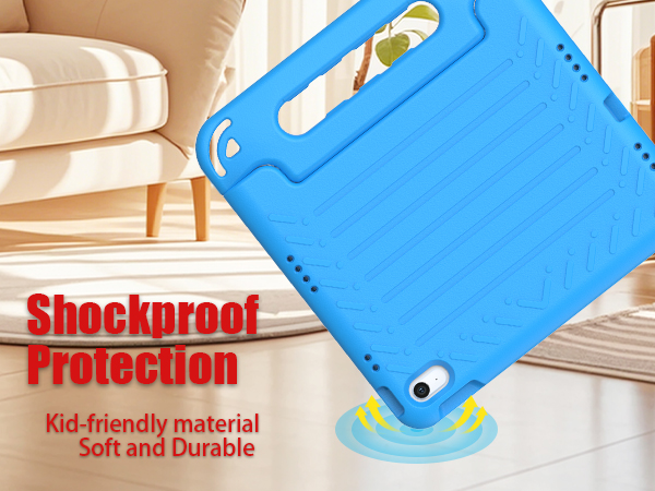 shock proof-kid-friendly material