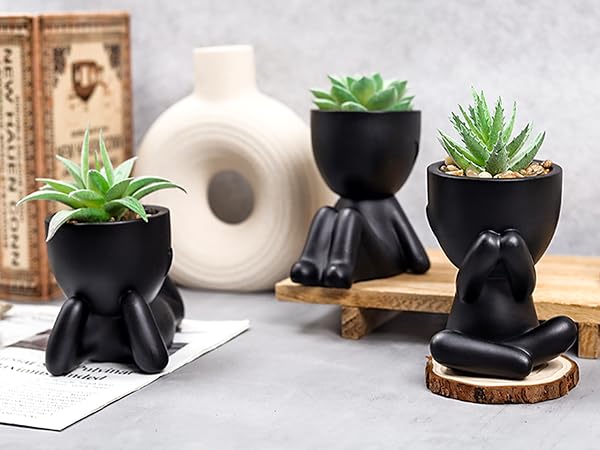 fake plants