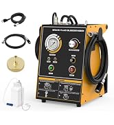 Automatic Brake Bleeder Kit,110V Brake Fluid Bleeder Machine,Fully Automatic Brake Bleeder kit,On...