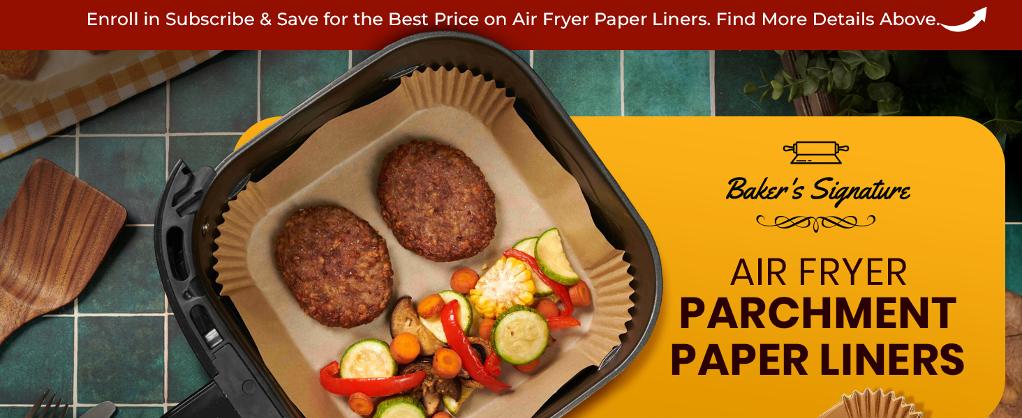 Air Fryer Liners