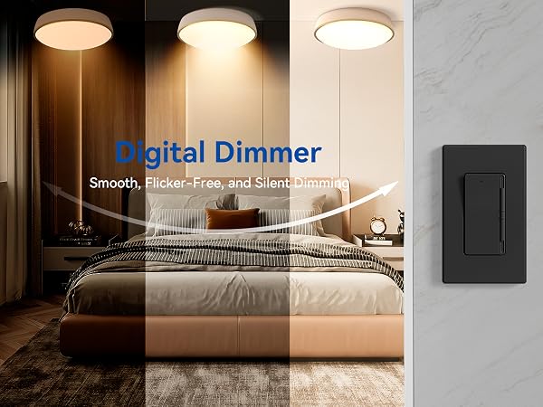 dimmer switch