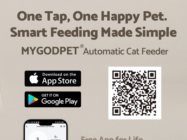 Automatic Cat Feeder