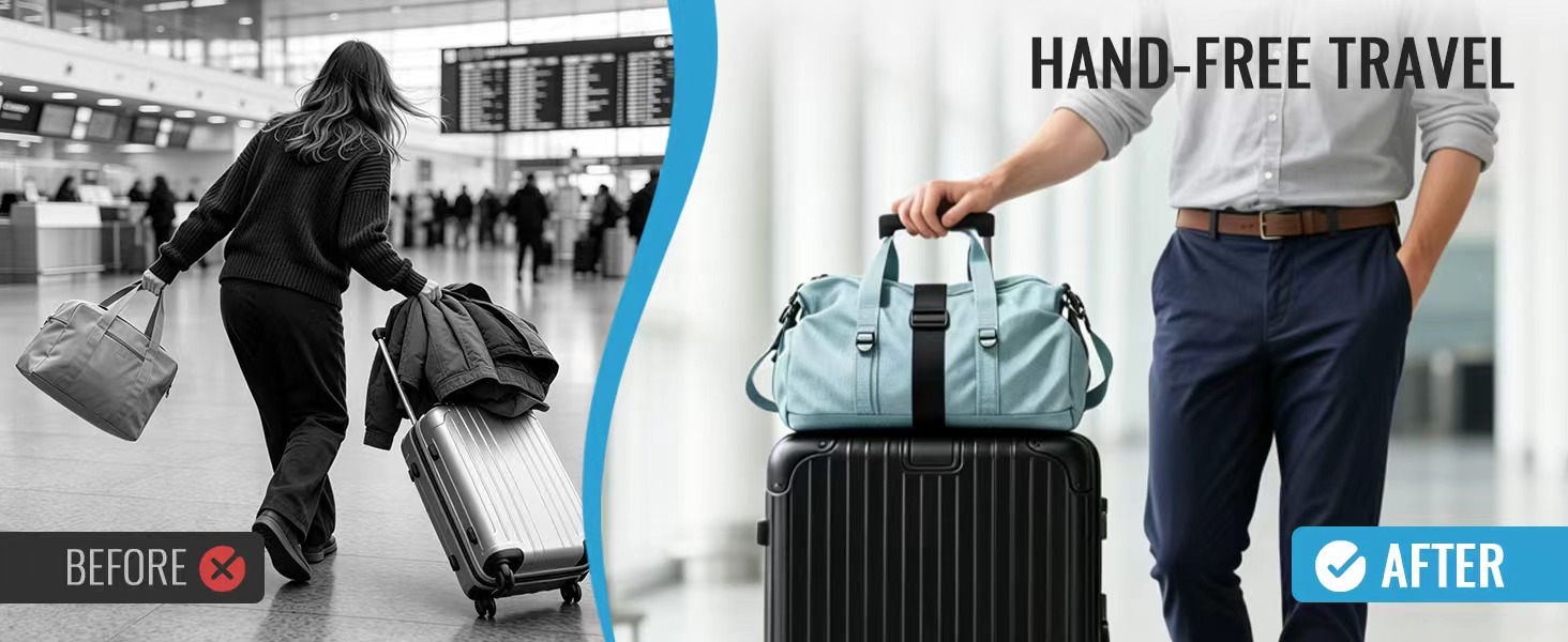 luggage straps for suitcases