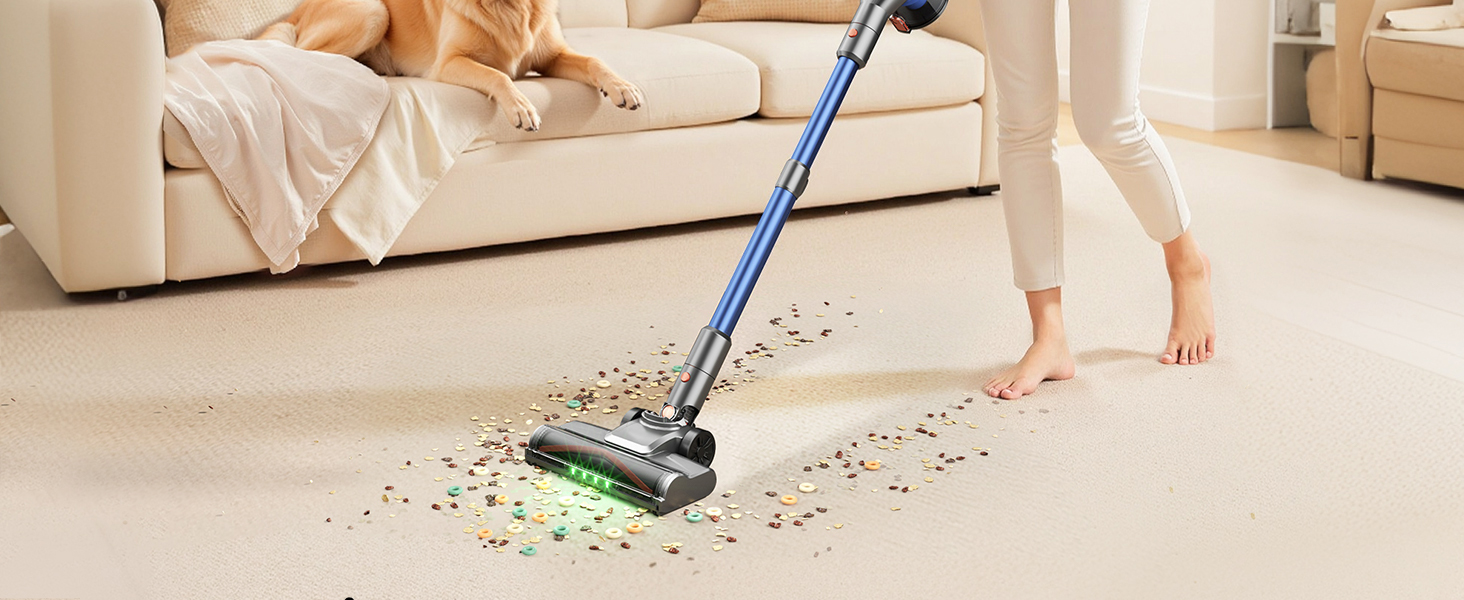 Stick Vacuum Cleaners for Home