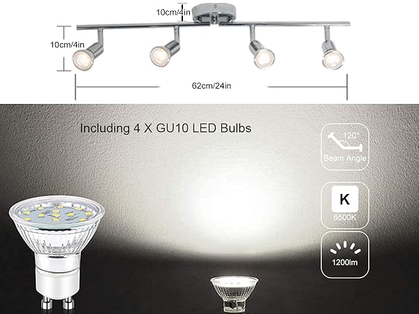led track light