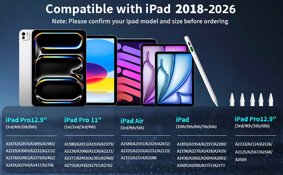 stylus pen for ipad