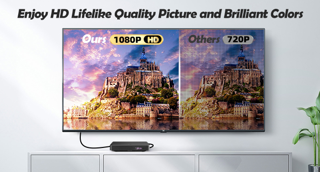 dvd player for smart tv