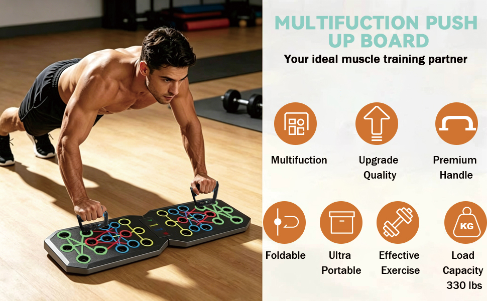 Push Up Board
