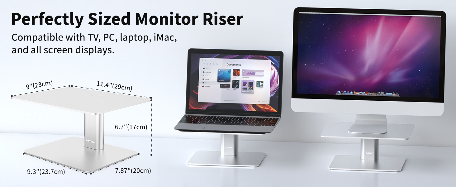 Monitor Stand