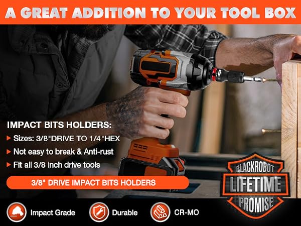 impact bit holder