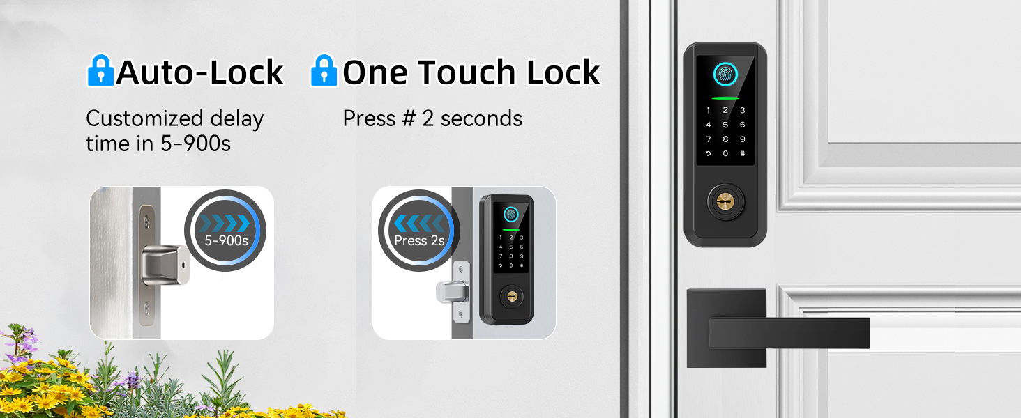 door locks for front door