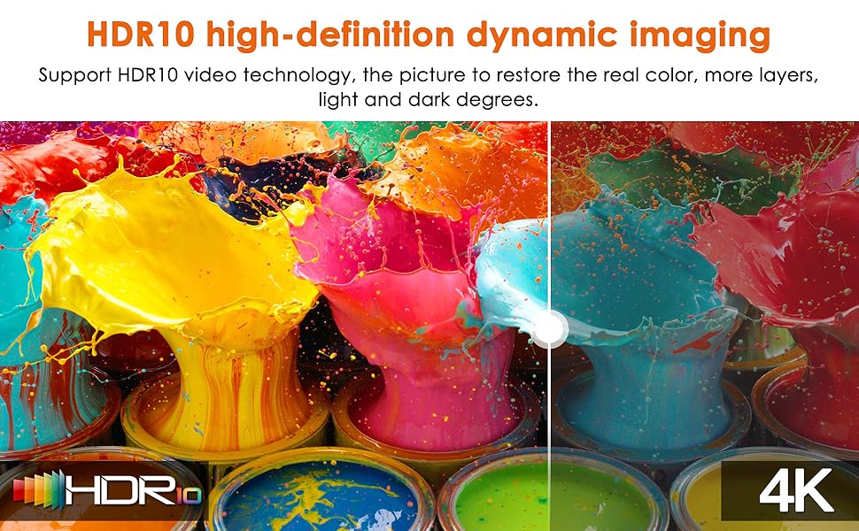 8K HDR10+ TV BOX
