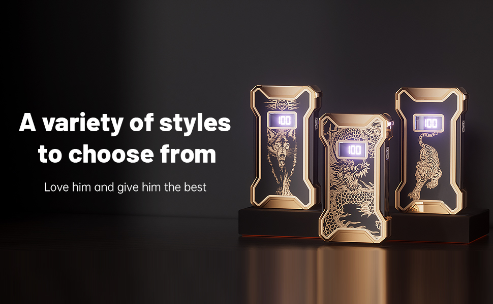 gift electric lighter