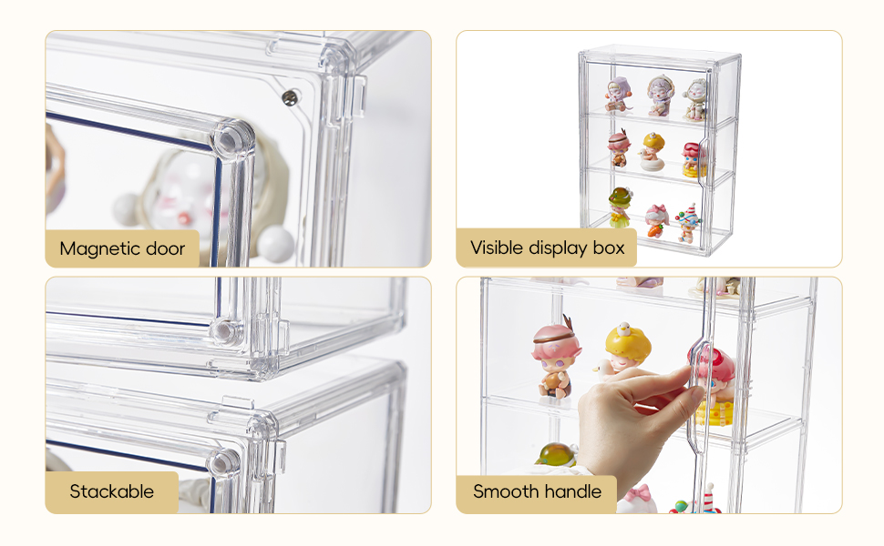 Plastic Storage Bins