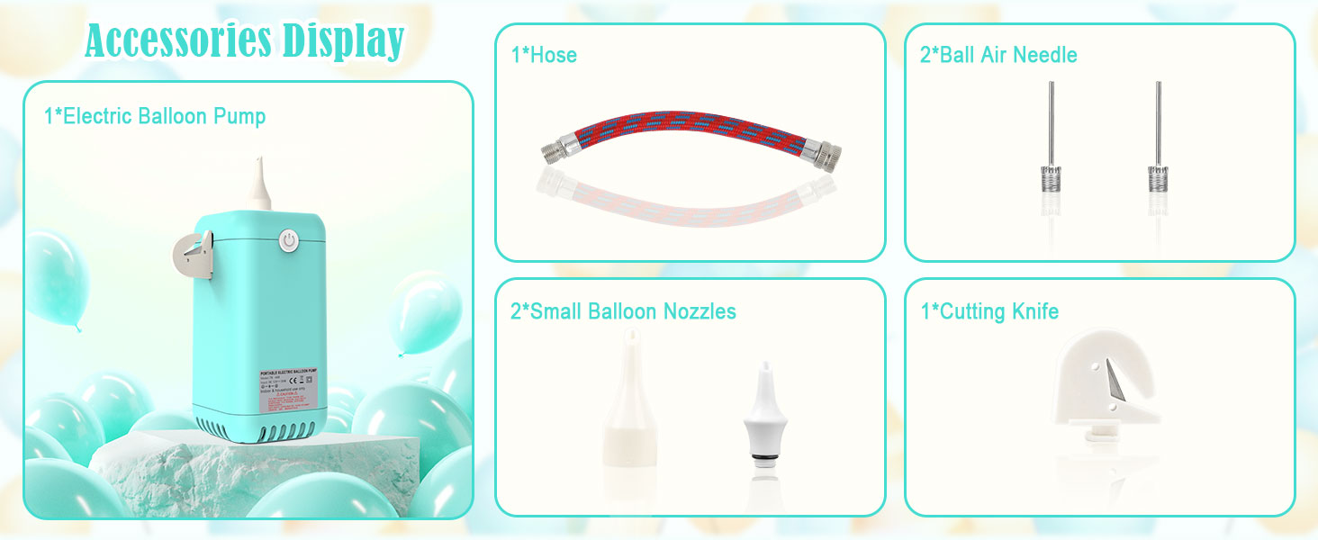 balloon pump electric