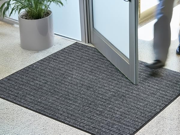 Door mat, welcome mat, front door mat, doormat