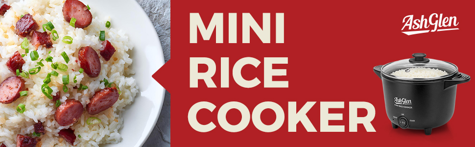mini rice cooker