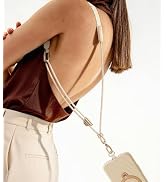 TORRAS Freedom Phone Lanyard Crossbody, Adjustable Lightweight Phone Strap with 2 Phone Tabs