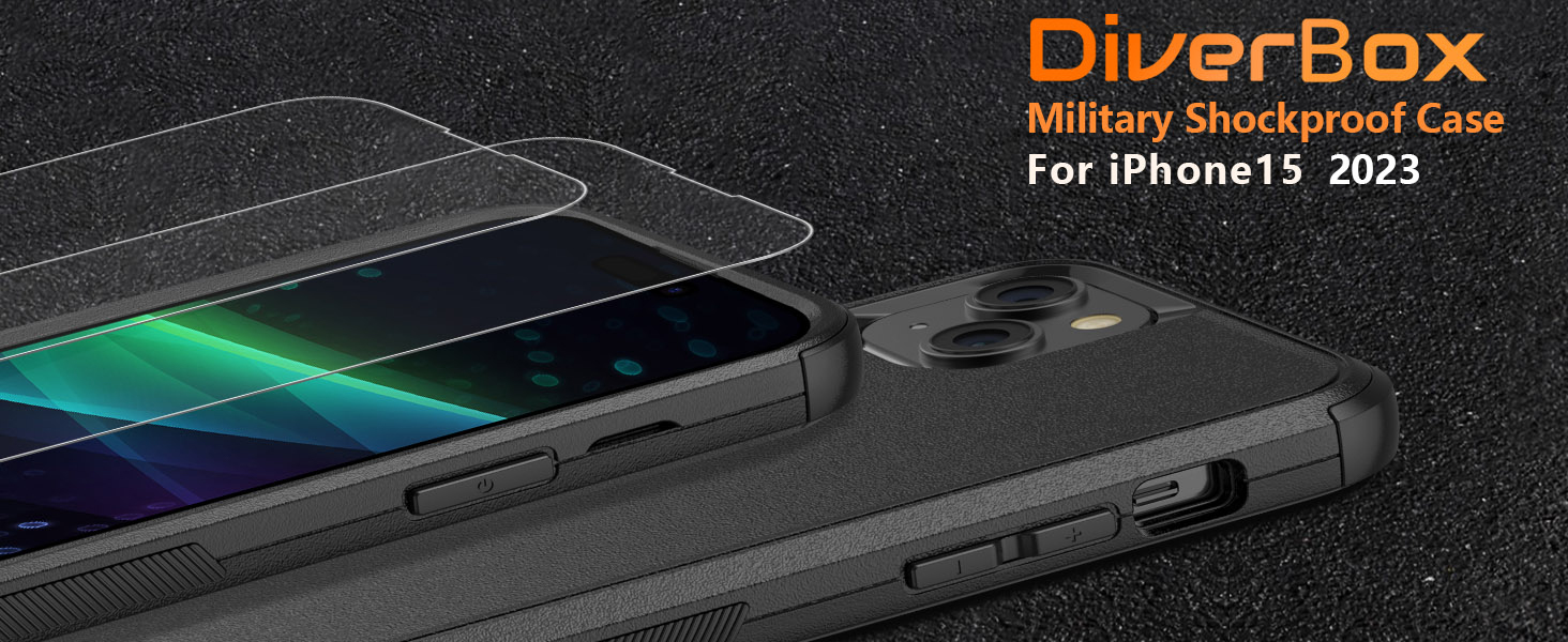 IPHONE 15 CASE