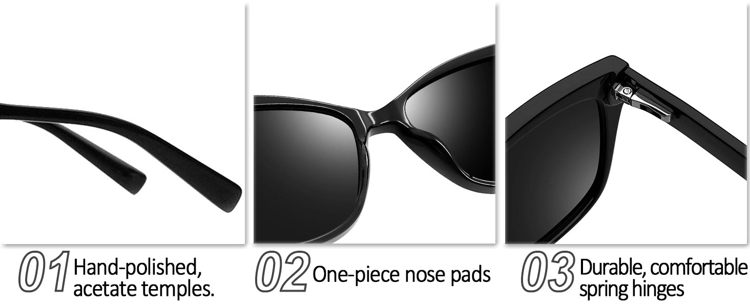 cateye sunglasses for women