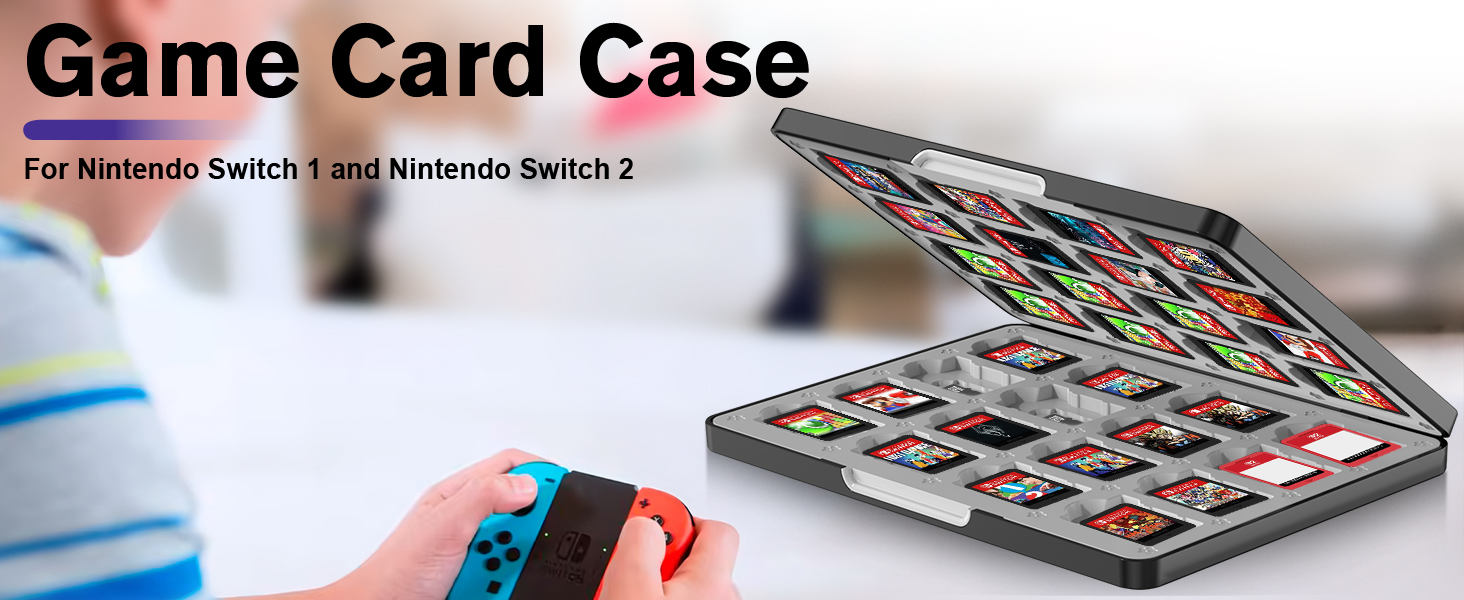 game card case